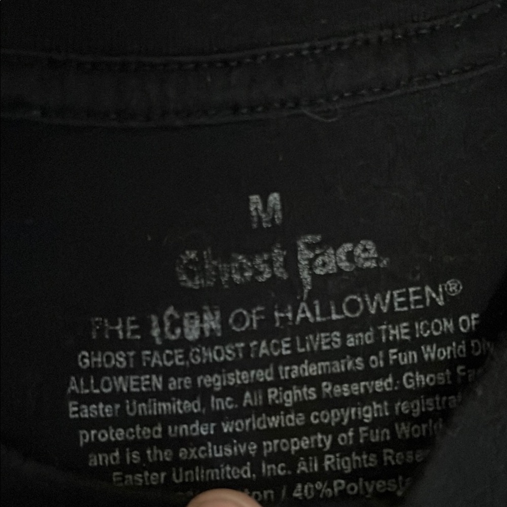 3 Ghost Face Tee’s Bundle Shirts - image 4